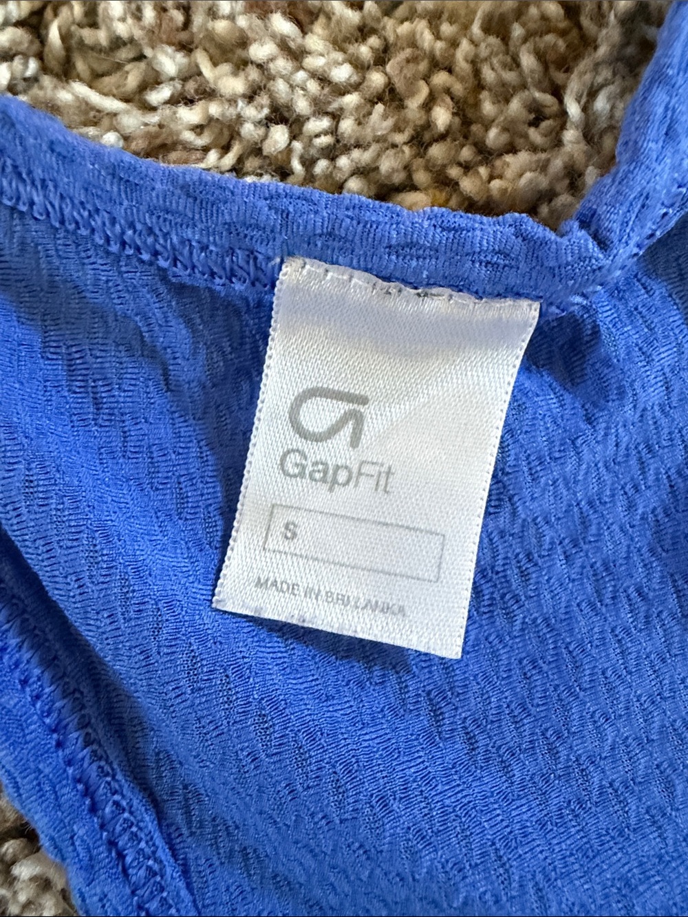 GapFit Racerback Tank Trio - Picture 7 of 8